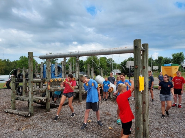 play ground