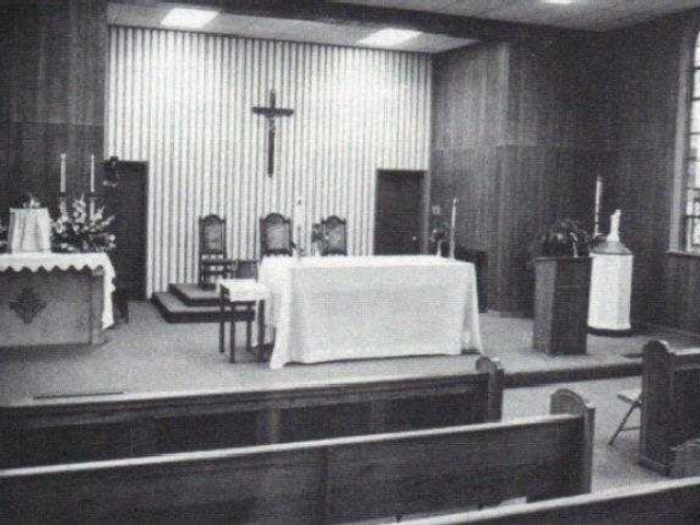 26 Remodeled Church 1977