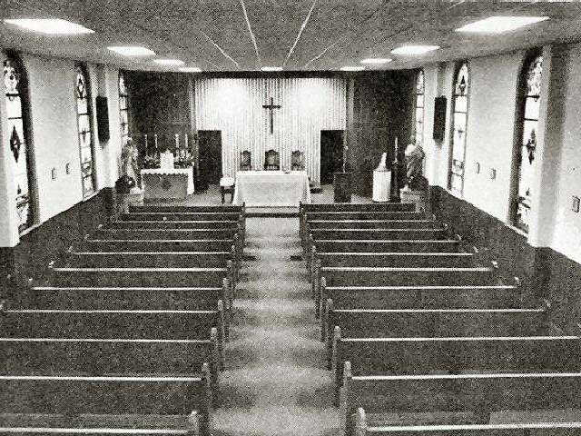 30 Remodeled Church 1977