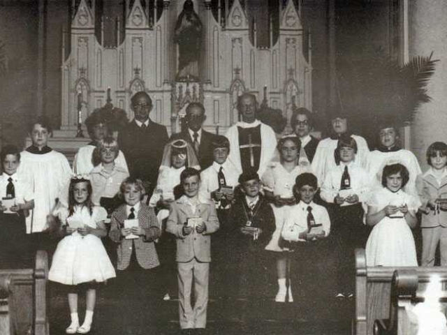 FirstCommunion-1977