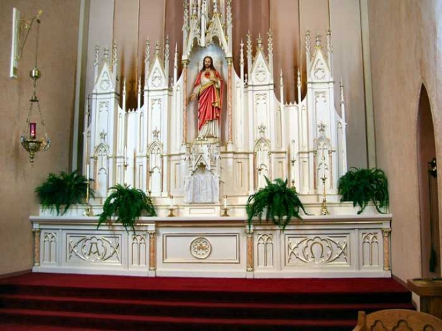 MainAltar-Today