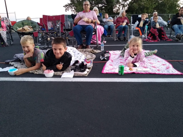 Outdoor Movie scaled