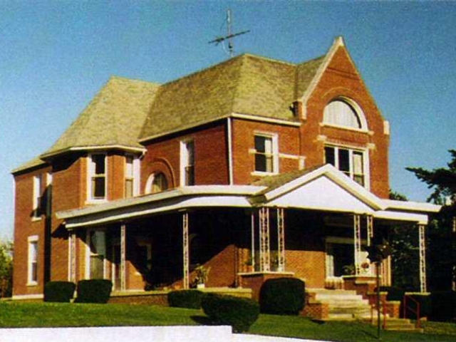 St-Peters-Rectory